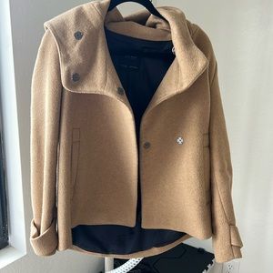 Zara coat